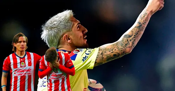 Sonó para llegar a Chivas, ahora América lo registra contra todo pronóstico