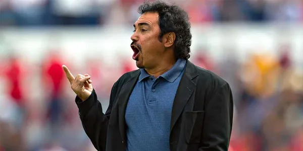 Sonríe Hugo Sánchez, el primer paso para ser DT de Pumas ya mismo.