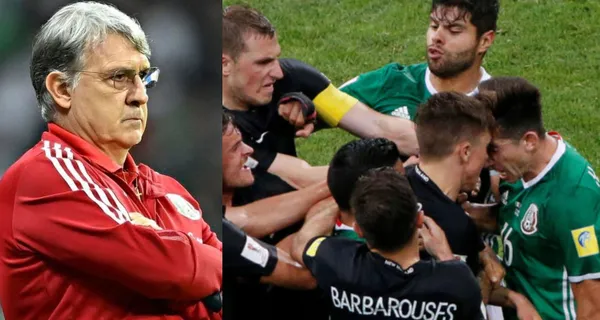 Sorpresa, ahora que Martino necesita de sus becados, le dice que no al Tri de manera sorpresiva.