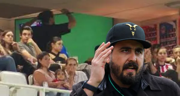 Sorpresa, Amaury Vergara no está en México y esta fue su reacción tras enterarse que el serbio Veljko Paunovic se iría de las Chivas.