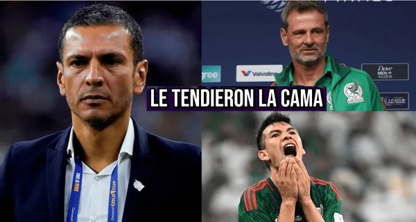 Sorpresa dentro del combinado mexicano. Dicen que habría alguien que podría tenderle la cama al mismo Jaime Lozano.