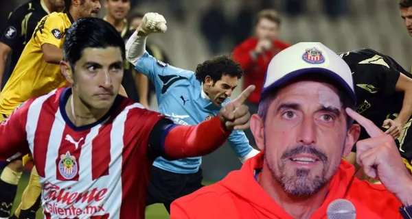 Sorpresa dentro del combinado mexicano, Ignacio Suárez expuso qué habría pasado en la interna y la bronca entre Guzmán y Paunovic.