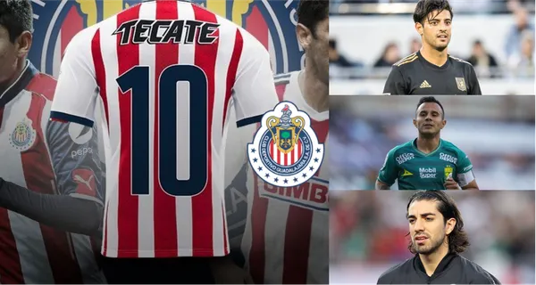 Sorpresa en Chivas. Destapan que Peláez al fin se puso a trabajar y firmaría a un nuevo 10 que cambiaría la actitud del equipo. El tema está trabado aún con Pizarro por el salario.