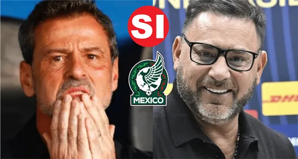 Sorpresa en el combinado mexicano. Diego Cocca sí estaría en la cuerda floja, Antonio Mohamed sería el candidato y podría llegar con la venia de Ares.