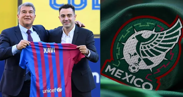 Sorpresa en el el mundo Barcelona, un mexicano aparece en el entrenamiento y sería una de las grandes figuras del cuadro Culé.