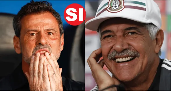 Sorpresa en el entorno del seleccionado mexicano. Ferretti y la gran sorpresa que daría para ser el entrenador del seleccionado.