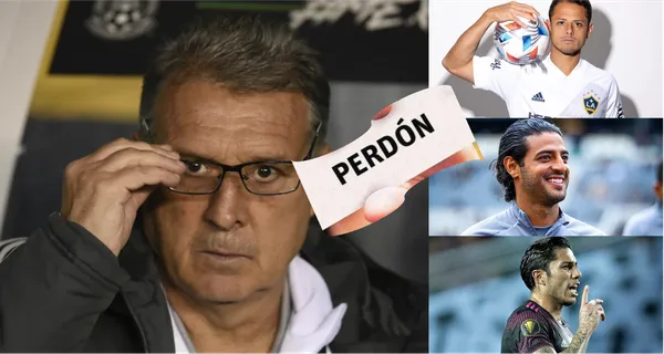 Sorpresa en el entorno del seleccionado mexicano. Gerardo Martino perdonaría a un jugador vetado. Se planifica una reunión para que se planifique su regreso.