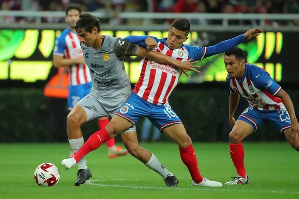 Sorpresa en el estadio Akron