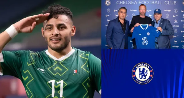 Sorpresa en el fútbol mexicano. Chelsea le daría la mejor noticia a Alexis Vega para el mercado de invierno de la Liga Inglesa.