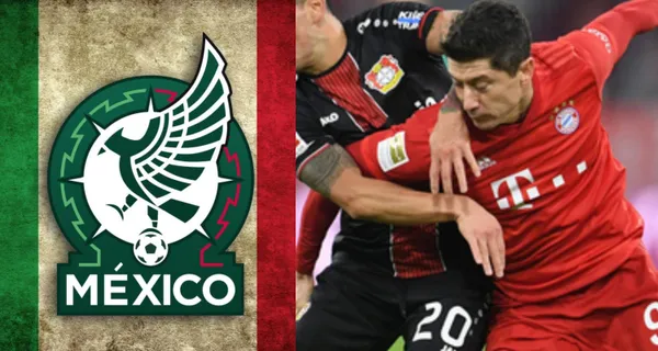 Sorpresa en el fútbol mexicano. El jugador del Tri que llegaría al Bayer por su nuevo entrenador.