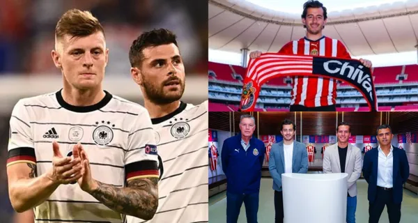 Sorpresa en el Guadalajara. Hay un nuevo refuerzo para el equipo, es alemán y será una de las figuras que se pretende promover.