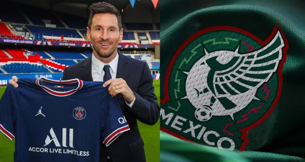 Sorpresa en el mercado nacional. Un jugador del Tri tendría la chance real de jugar con el astro argentino Lionel Messi.