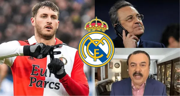 Sorpresa en el mundo del fútbol, destapan que el club Blanco sí tiene contacto para saber la condición de Giménez.