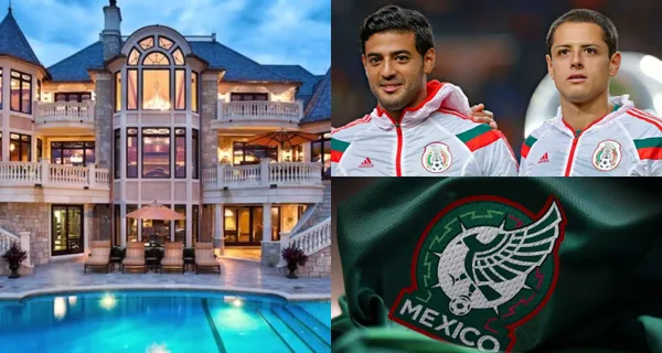 Sorpresa en el mundo del fútbol mexicano. Destapan que quiere vender su mansión en Estados Unidos, todo porque consideraría jugar en México y firmar por un club,