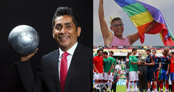 Sorpresa en el mundo del fútbol, tras una polémica confesión que generó controversia y debate sobre el tema. Declaró que es gay en redes.