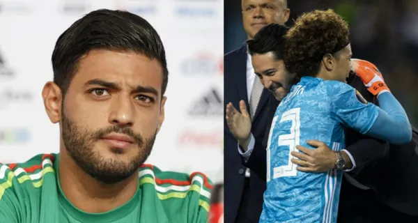 Sorpresa en el tema de la selección de México. Cuando se hablaba de vetados, de jugadores que no irán, reciben un baldazo de agua fría, que genera controversia.