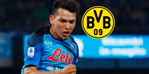 Sorpresa en Europa, se define el futuro de Hirving Lozano lejos de Italia