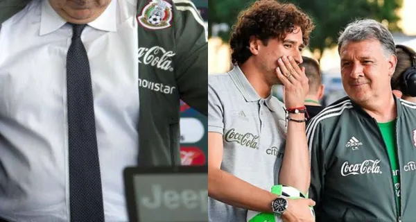 Sorpresa en la FMF, encontraron a un entrenador de calidad que sí la rompería con el Tri, por el tema de salud le darían las gracias a Martino y su primera decisión en firme sí sería renovar la portería.