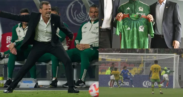 Sorpresa en la interna del seleccionado mexicano. Dieron el primer paso que condenaría a Cocca a que salga en