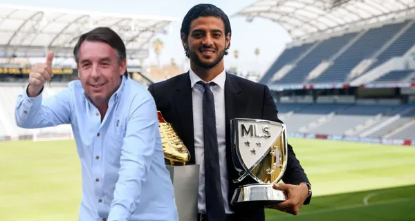 Sorpresa en la Liga MX, Carlos Vela y su vínculo con el América puede darse. Emilio Azcárraga y lo que hizo con el jugador.