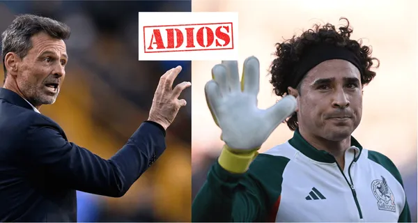 Sorpresa en la selección. Tras la gira, Diego Cocca tendría ya a un nuevo portero para el combinado nacional, pero no sería Guillermo Ochoa.