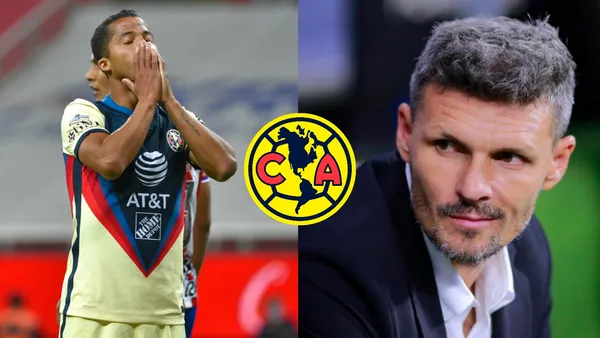 Sorpresa en las instalaciones del América, Giovani dos Santos entrenó con la Sub-20 y Fernando Ortiz lo puede incluir para el Apertura