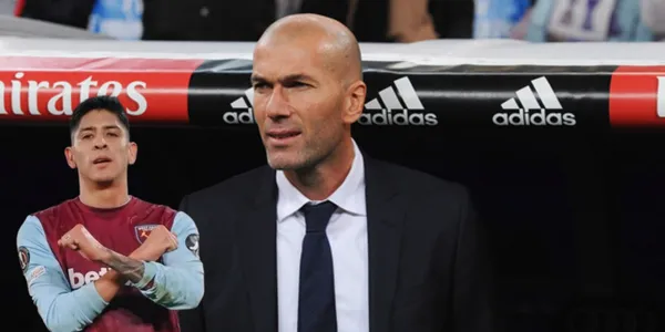 Sorpresa en México, Edson Álvarez podría tener nuevo club y su DT sería Zidane