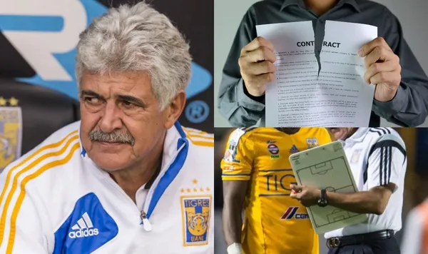 Sorpresa en Tigres, Ricardo Ferretti no renovó con el cuadro de Nuevo León, en la directiva hay dudas de ficharlo tras los problemas que tuvo el DT con el club.