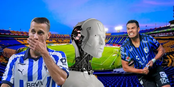 ¿Sorpresa? IA revela al ganador del partido de J4 entre Rayados y Querétaro