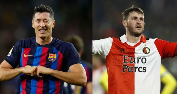 Sorpresa, Santiago Giménez la rompe tanto, que en Barcelona exponen el por qué sí sería un fichaje importante para el siguiente mercado.