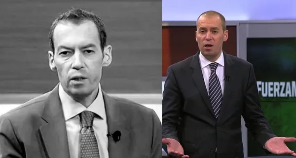 Sorpresa total, André Marín de nueva cuenta regresara a la pantalla chica. Sorprende por la decisión que se dará por parte de la cadena FOX. Ya se sabe cuándo volvería.