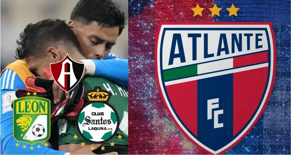 Sorpresa total, Atlante recibe la mejor noticia para que regrese el ascenso y el descenso en la Liga MX, un club tiembla.