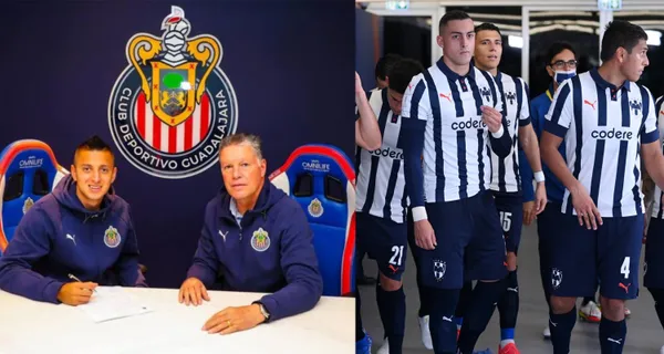 Sorpresa total, Chivas tendría en la mesa una negociación que puede sorprender, porque Peláez dio una, llegaría un refuerzo a cambio de un jugador que genera controversia.