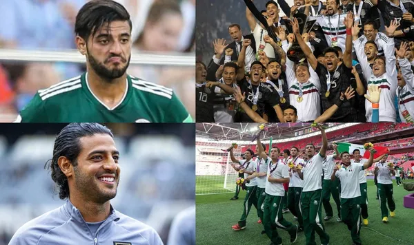 Sorpresa total. El DT Jaime Lozano envió en su convocatoria la lista de jugadores elegibles y Carlos Vela está en la lista. Se revela por qué prefiere estar en los Olímpicos y no en el Tri mayor.