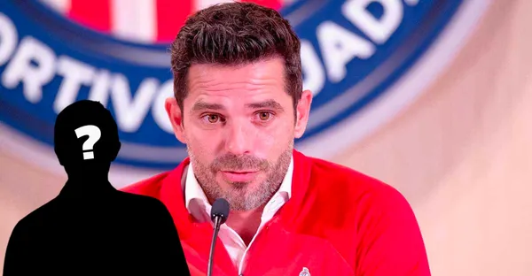 Sorpresa total en Chivas, el inesperado jugador que se ganó la confianza de Gago