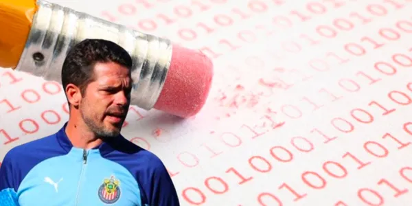 Sorpresa total en Chivas, la 1era baja de Gago tras ser titular indiscutible