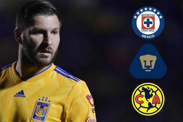 Sorpresa total en Tigres pues con la no renovación de Ricardo Ferretti, André-Pierre Gignac podría salir. El francés solo aceptaría jugar en otro plantel mexicano.