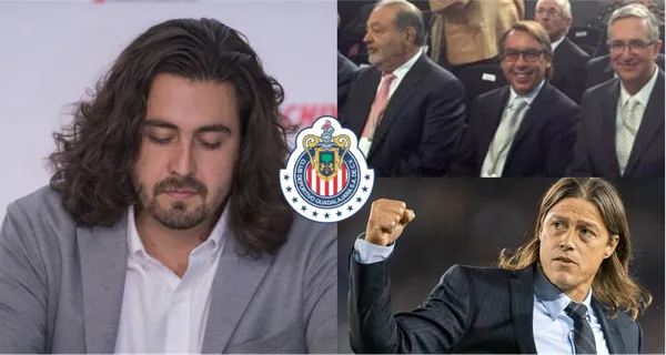 Sorpresa total, Matías de Jesús Almeyda podría llegar a ser entrenador del Guadalajara, todo por los nuevos dueños que llegarían con una oferta importante para sacar a Vergara del chiverío.