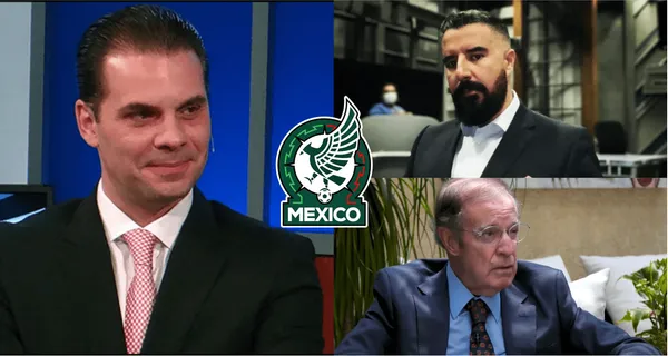 Sorpresa total, se abre una posibilidad para que Christian Martinoli pueda dar el salto, todo por Álvaro Morales.