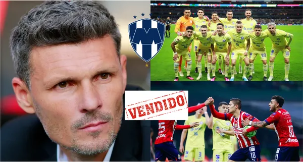 Sorpresa total, si se habría dado una jugada chueca por parte de Fernando Ortiz, ya firmó oficial por Rayados y ahora otro del Ame se iría.