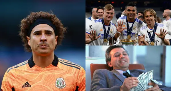 Sorpresa total. Son 400 millones de dólares lo que tiene este inversor y podría poner a Ochoa como una de las figuras.