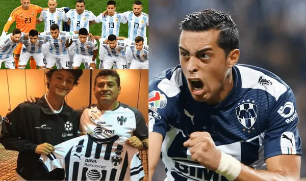Sorpresivamente llegó a Monterrey para ser el nuevo Funes Mori