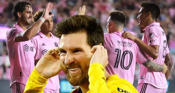 Sorpresivo premio que tiene Miami, pero que a Messi podría incomodarlo.