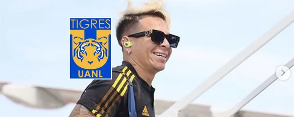 Soteldo no se presentó este jueves a entrenar con Tigres y reaccionó a la noticia y las críticas.