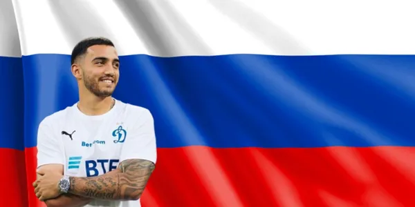 Sport Express revela qué cosas hace Luis Chávez fuera del Dinamo de Moscú