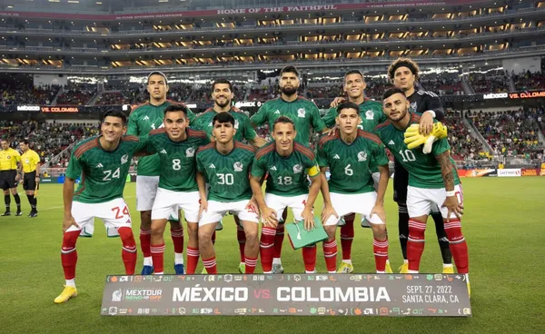 Su actuación actual lo dejaría fuera del mundial de Qatar 2022