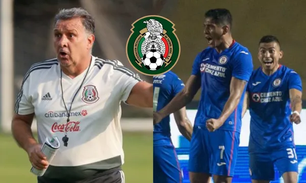 Su brillante actuación con la Máquina Cementera lo ha convertido en opción para Gerardo Martino.