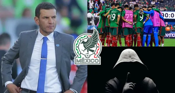 Su llamado sería el fin de Lozano en el banquillo del Tricolor