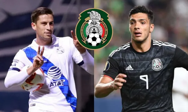 Su nivel actual con Puebla lo ha puesto en el radar de Gerardo Martino.