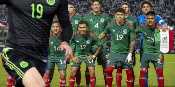 Su padre anotó 178 goles, ahora su hijo tendrá una gran chance en México.